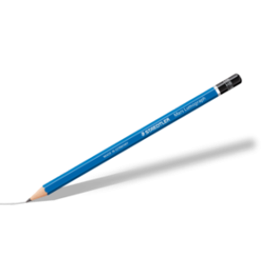 Staedtler crayon Lumograph H